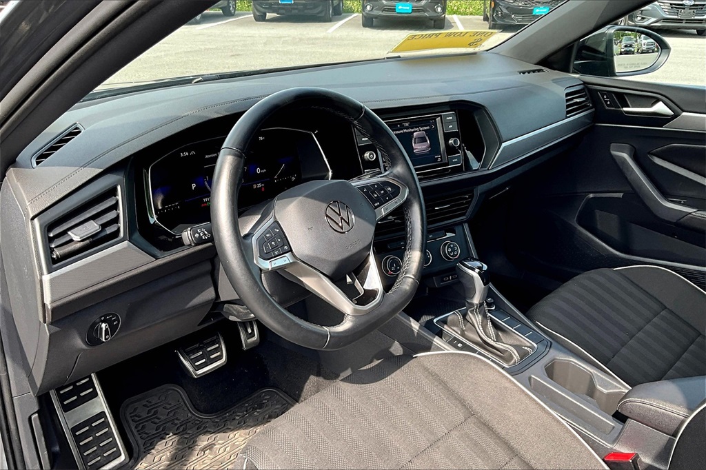 2023 Volkswagen Jetta 1.5T Sport - Photo 8