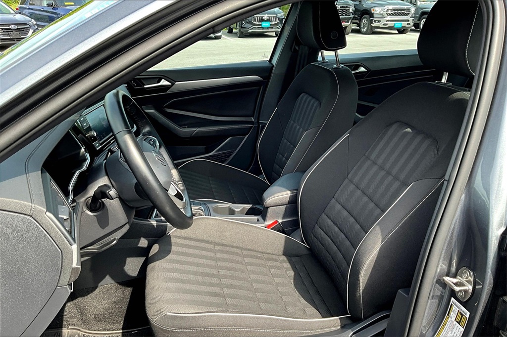 2023 Volkswagen Jetta 1.5T Sport - Photo 10
