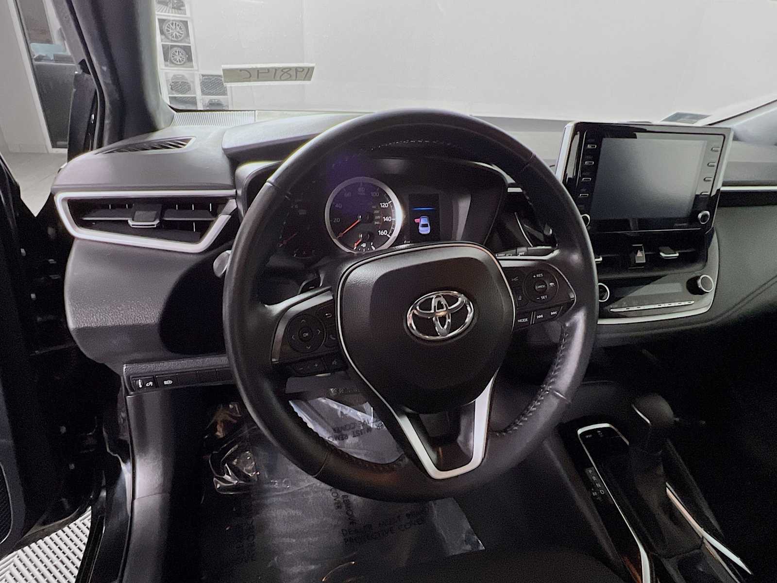 2021 Toyota Corolla SE - Photo 11