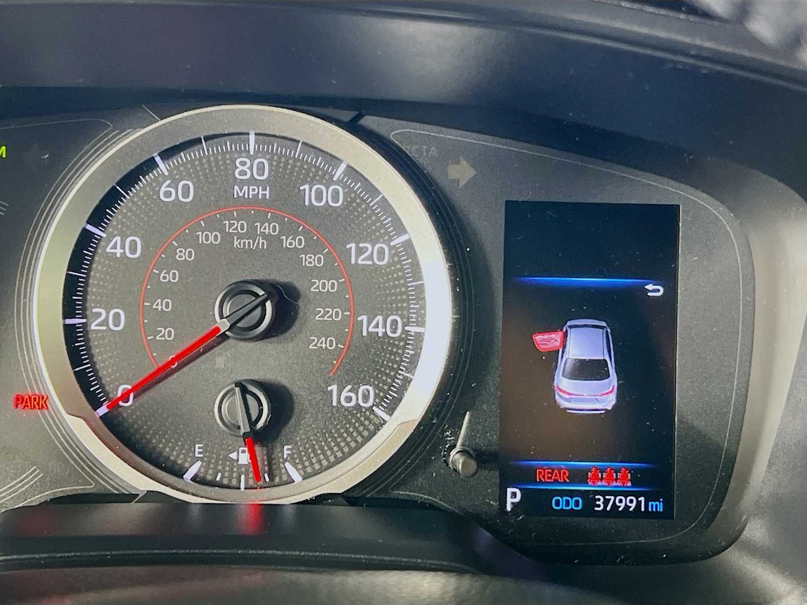 2021 Toyota Corolla SE - Photo 12