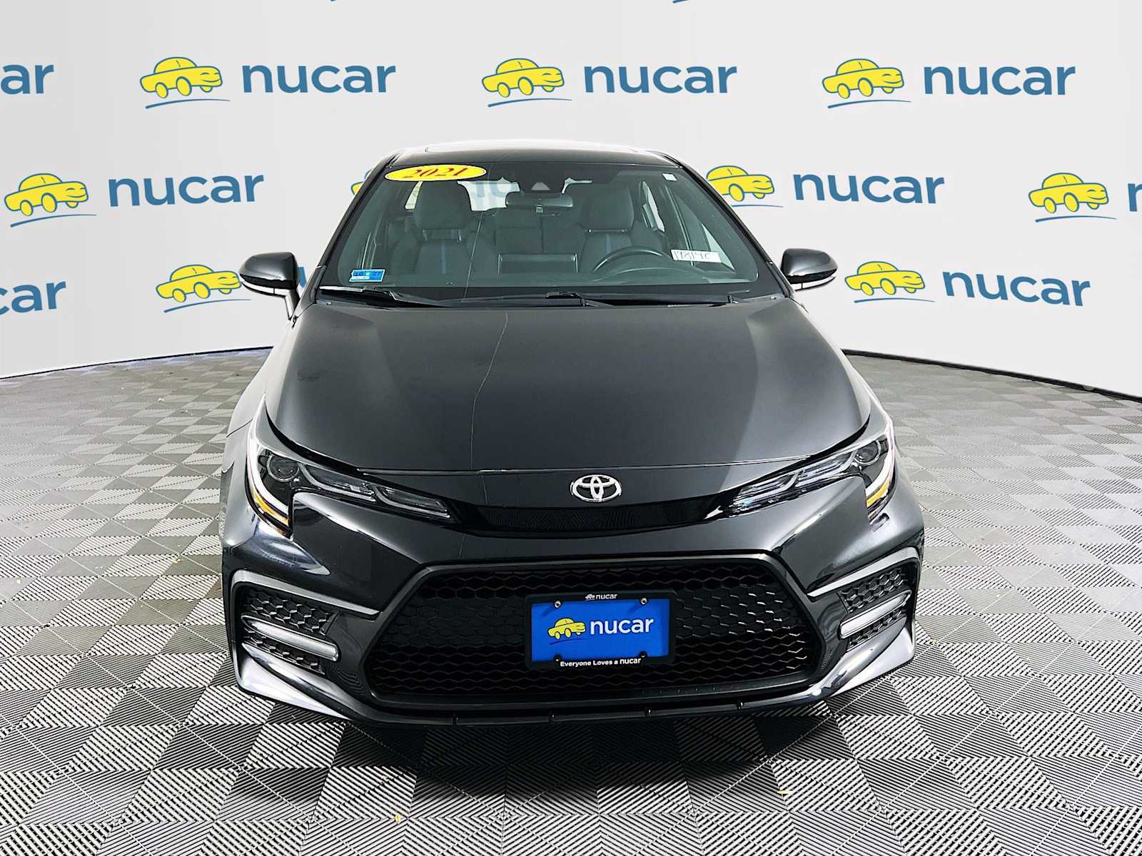 2021 Toyota Corolla SE - Photo 2