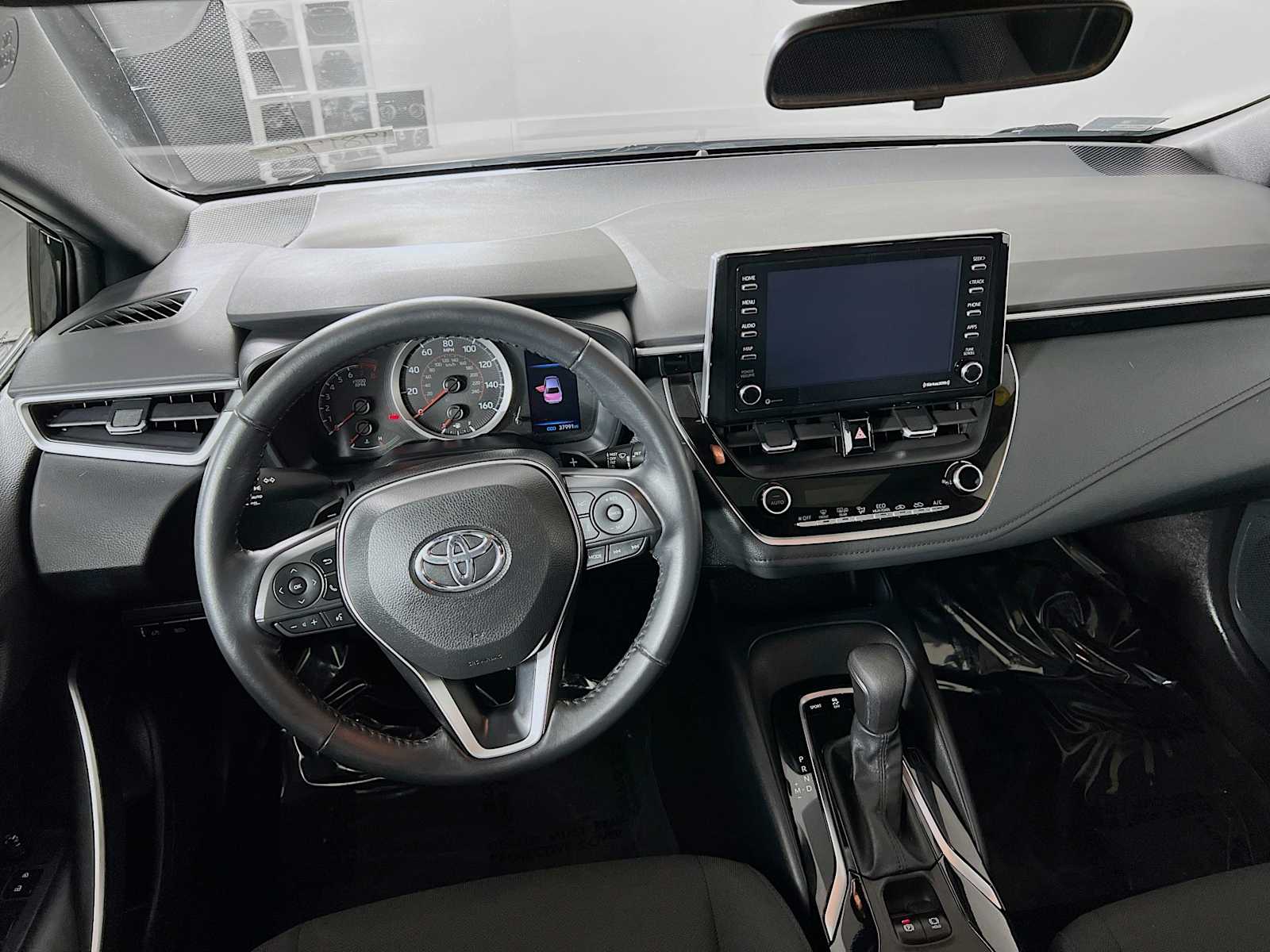 2021 Toyota Corolla SE - Photo 22