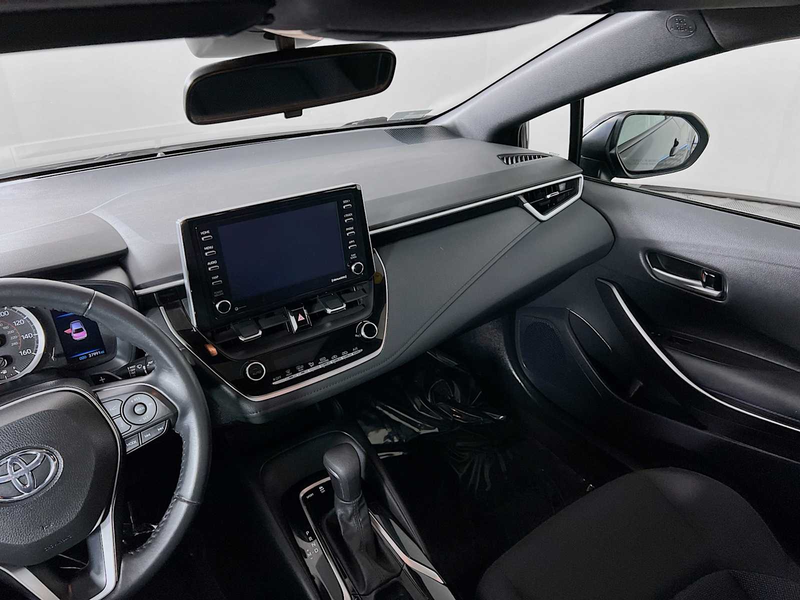 2021 Toyota Corolla SE - Photo 23