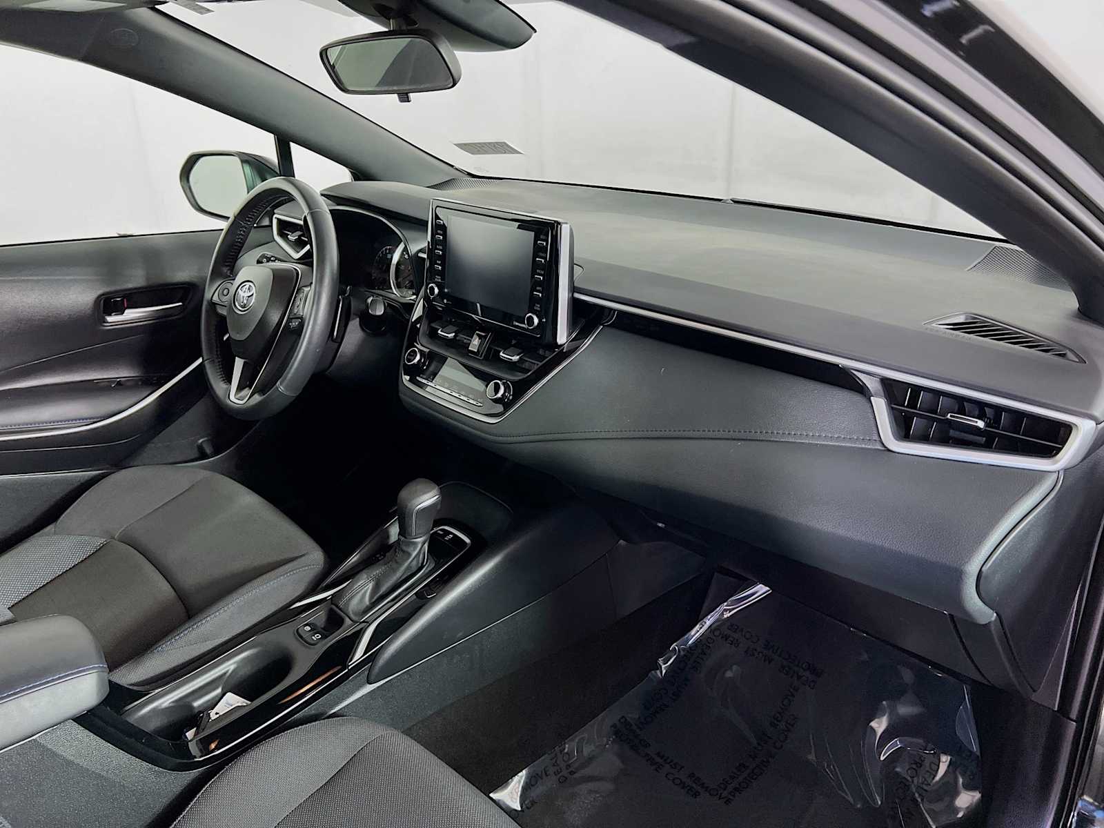 2021 Toyota Corolla SE - Photo 28