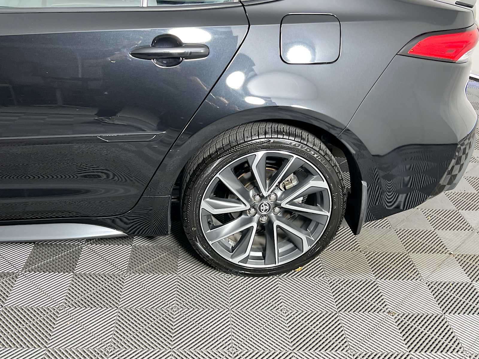 2021 Toyota Corolla SE - Photo 30