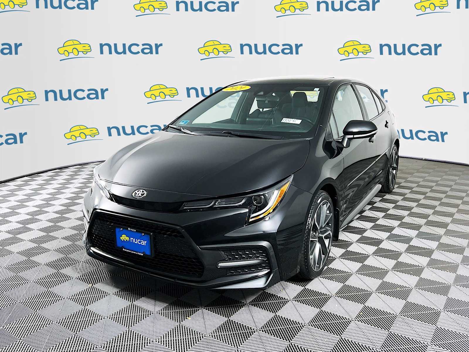 2021 Toyota Corolla SE - Photo 3