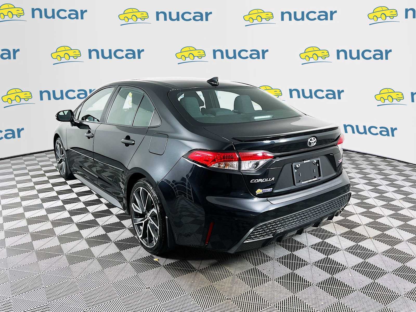 2021 Toyota Corolla SE - Photo 5
