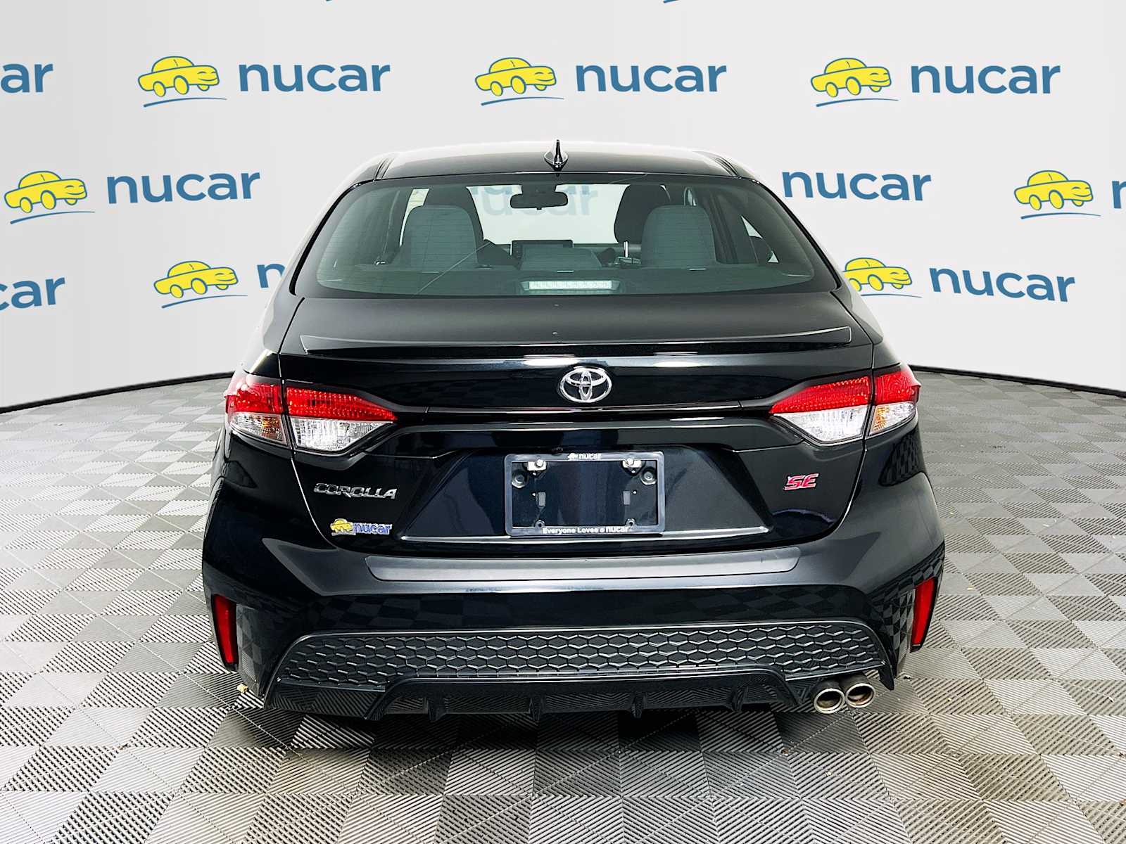 2021 Toyota Corolla SE - Photo 6