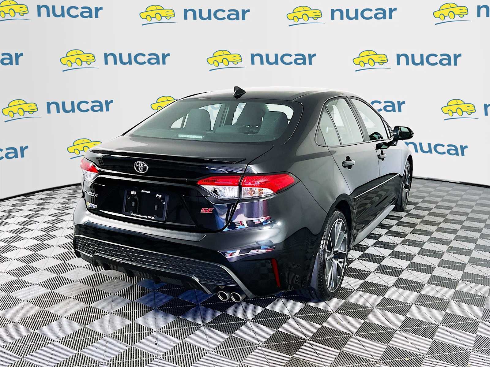 2021 Toyota Corolla SE - Photo 7