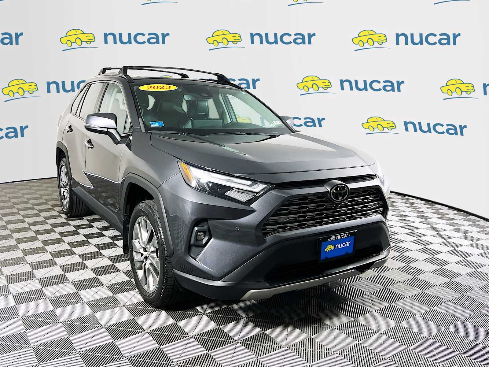 2023 Toyota RAV4 Limited