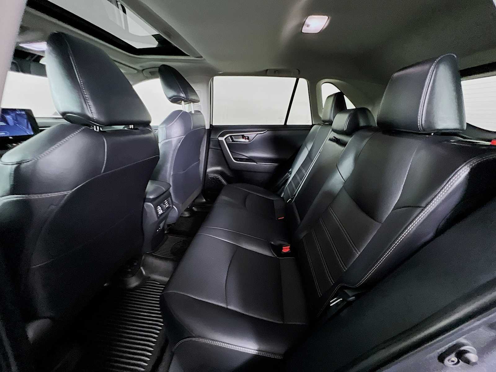 2023 Toyota RAV4 Limited - Photo 25