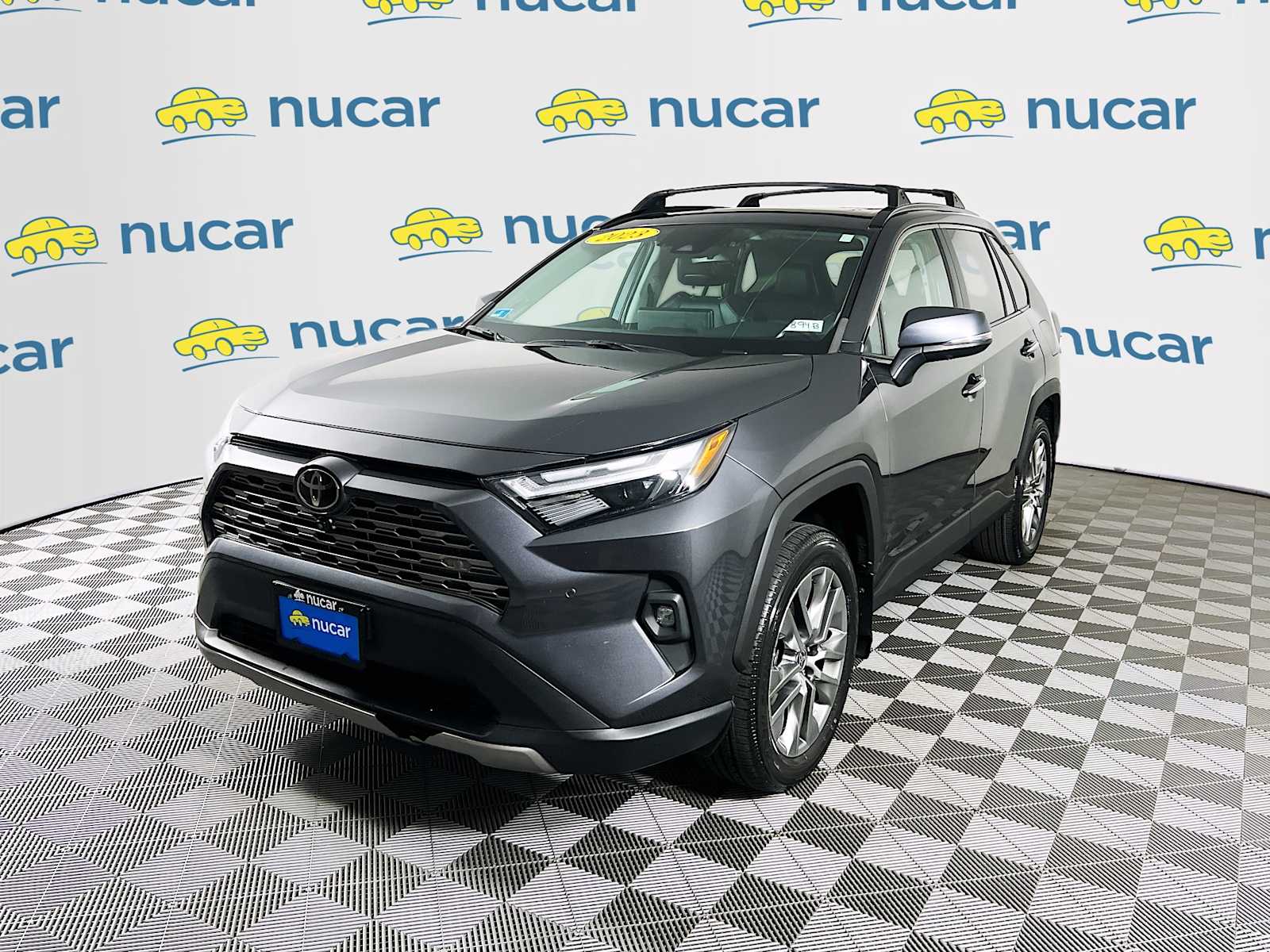 2023 Toyota RAV4 Limited - Photo 3