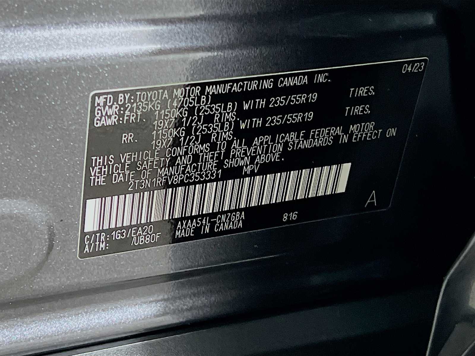 2023 Toyota RAV4 Limited - Photo 32