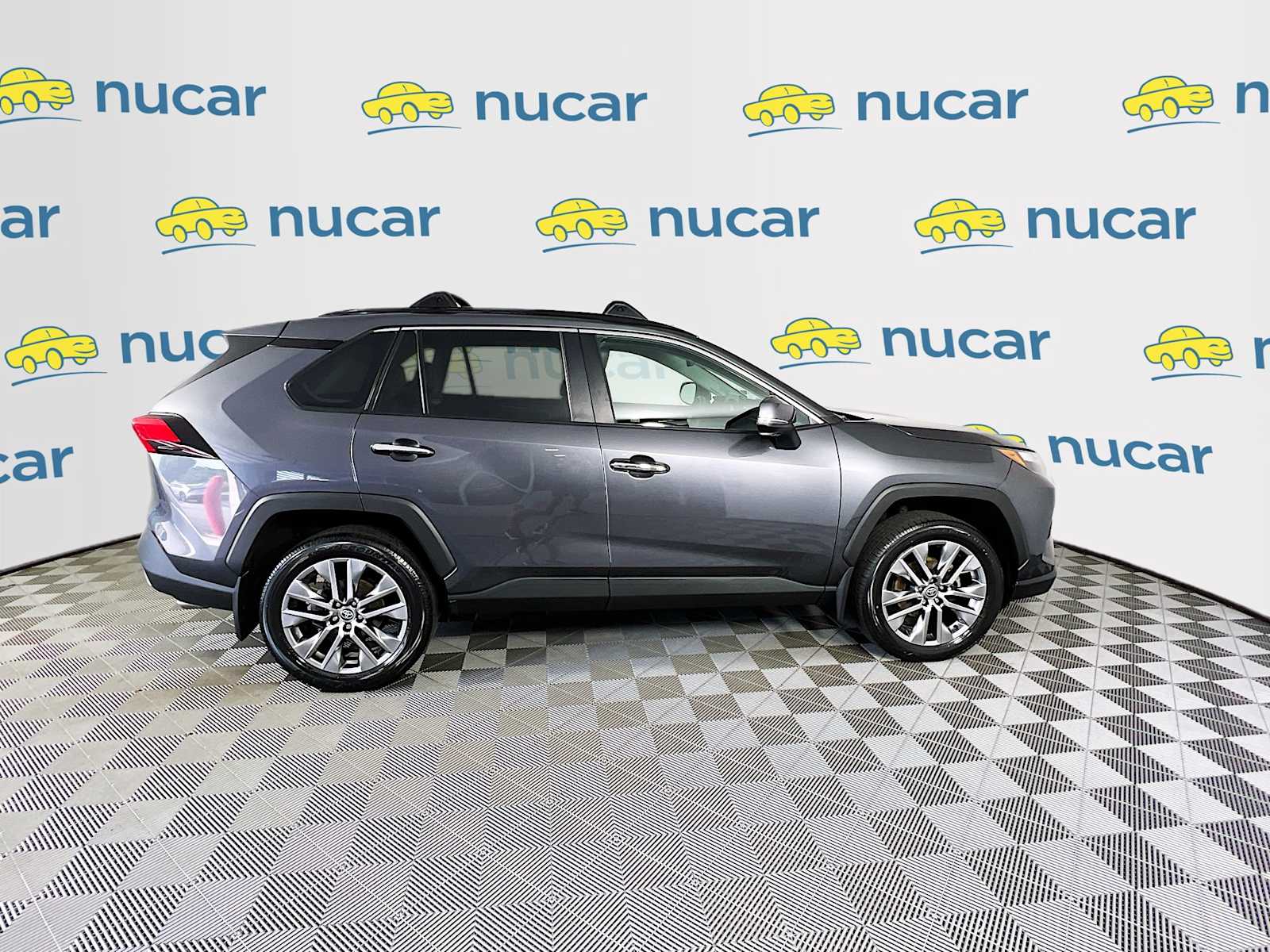 2023 Toyota RAV4 Limited - Photo 8