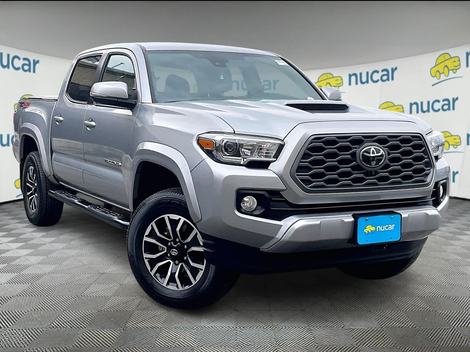 2021 Toyota Tacoma TRD Sport