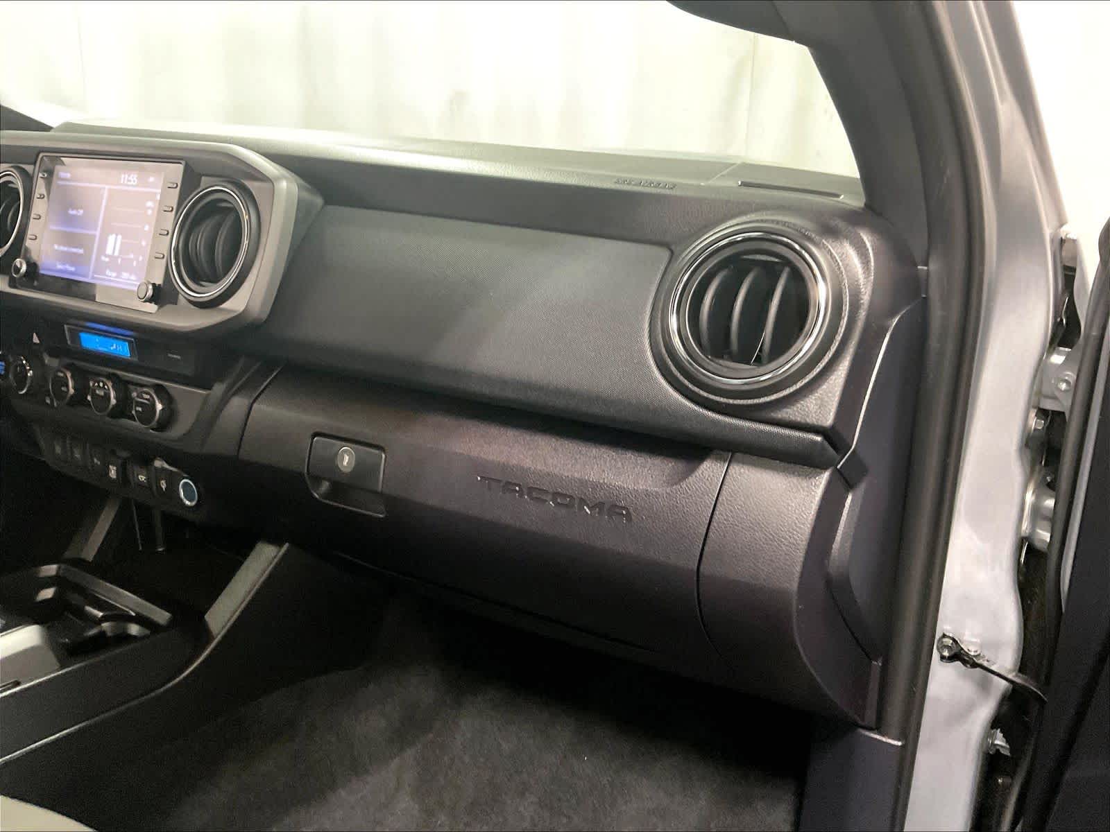 2021 Toyota Tacoma TRD Sport - Photo 13