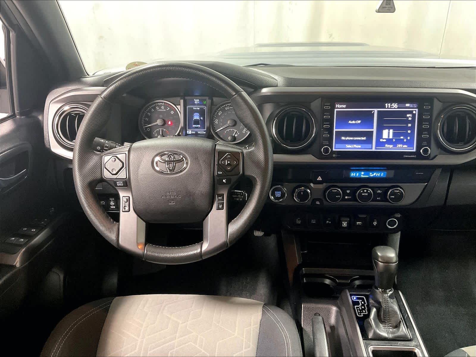 2021 Toyota Tacoma TRD Sport - Photo 17