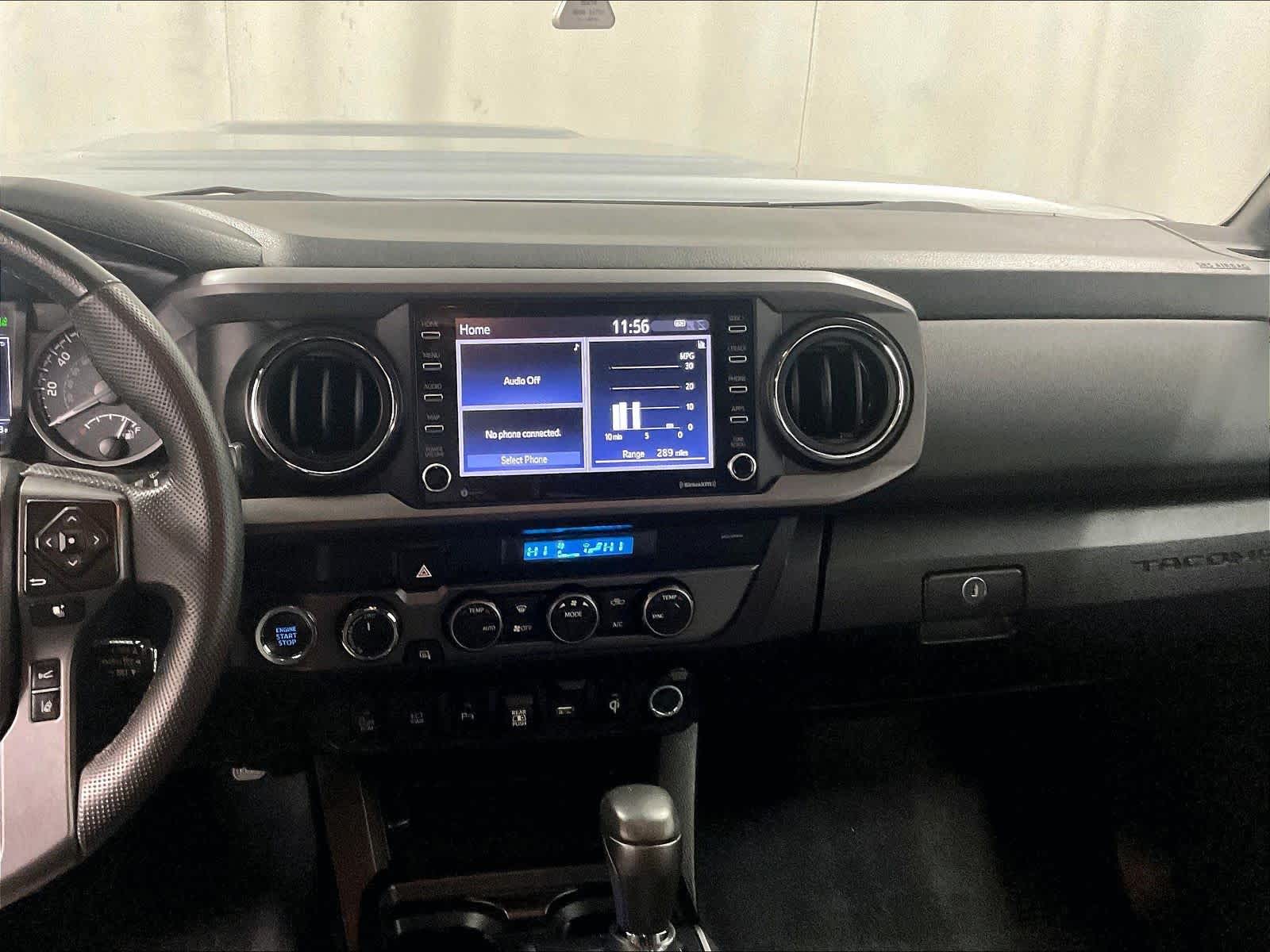 2021 Toyota Tacoma TRD Sport - Photo 18