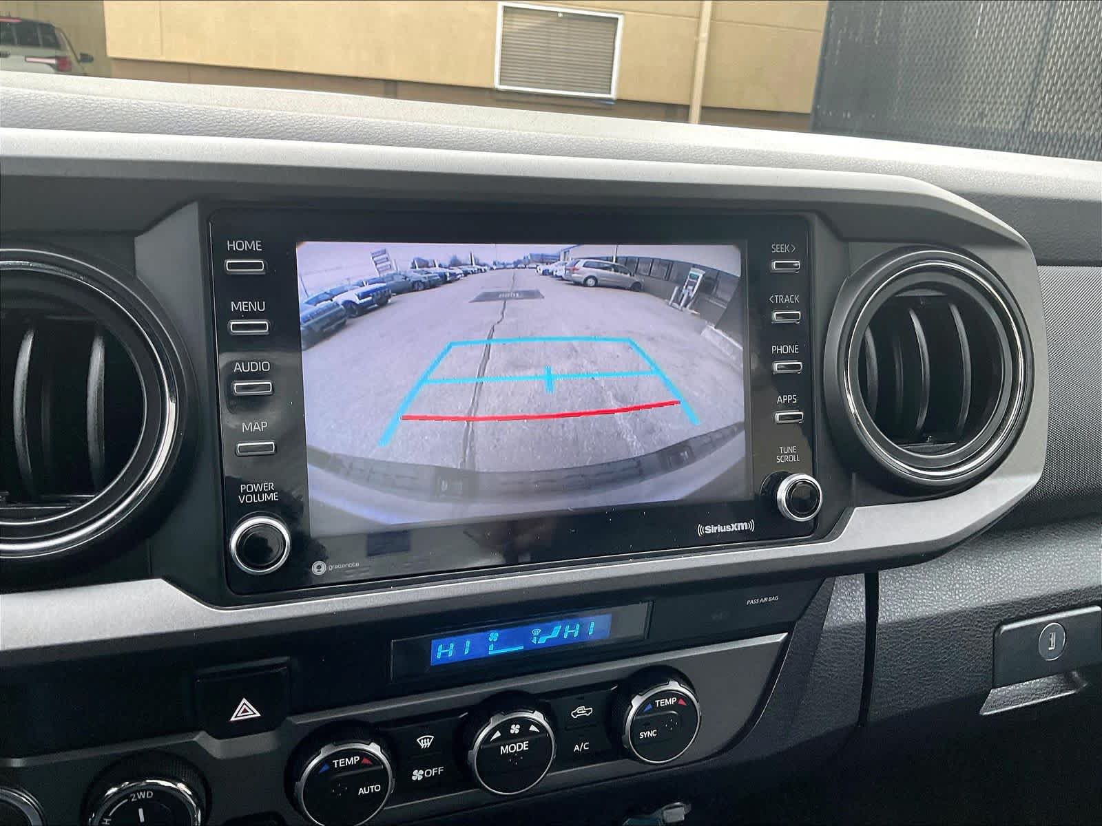 2021 Toyota Tacoma TRD Sport - Photo 19