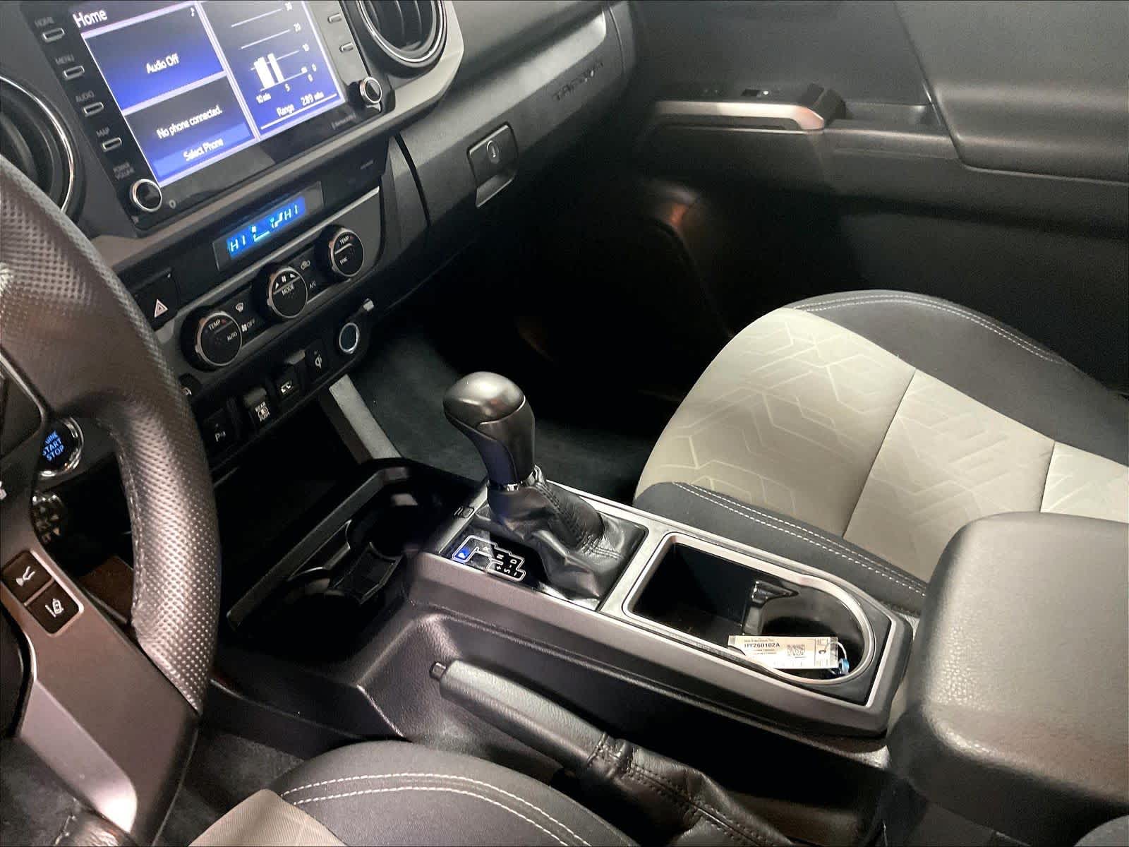 2021 Toyota Tacoma TRD Sport - Photo 20