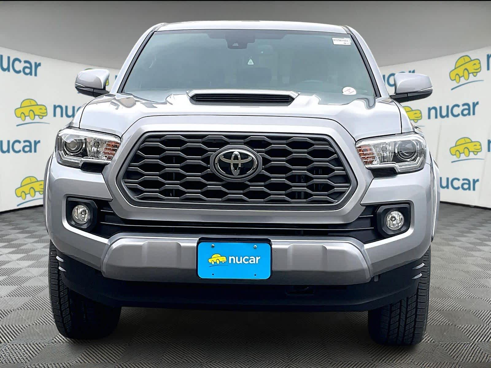 2021 Toyota Tacoma TRD Sport - Photo 2