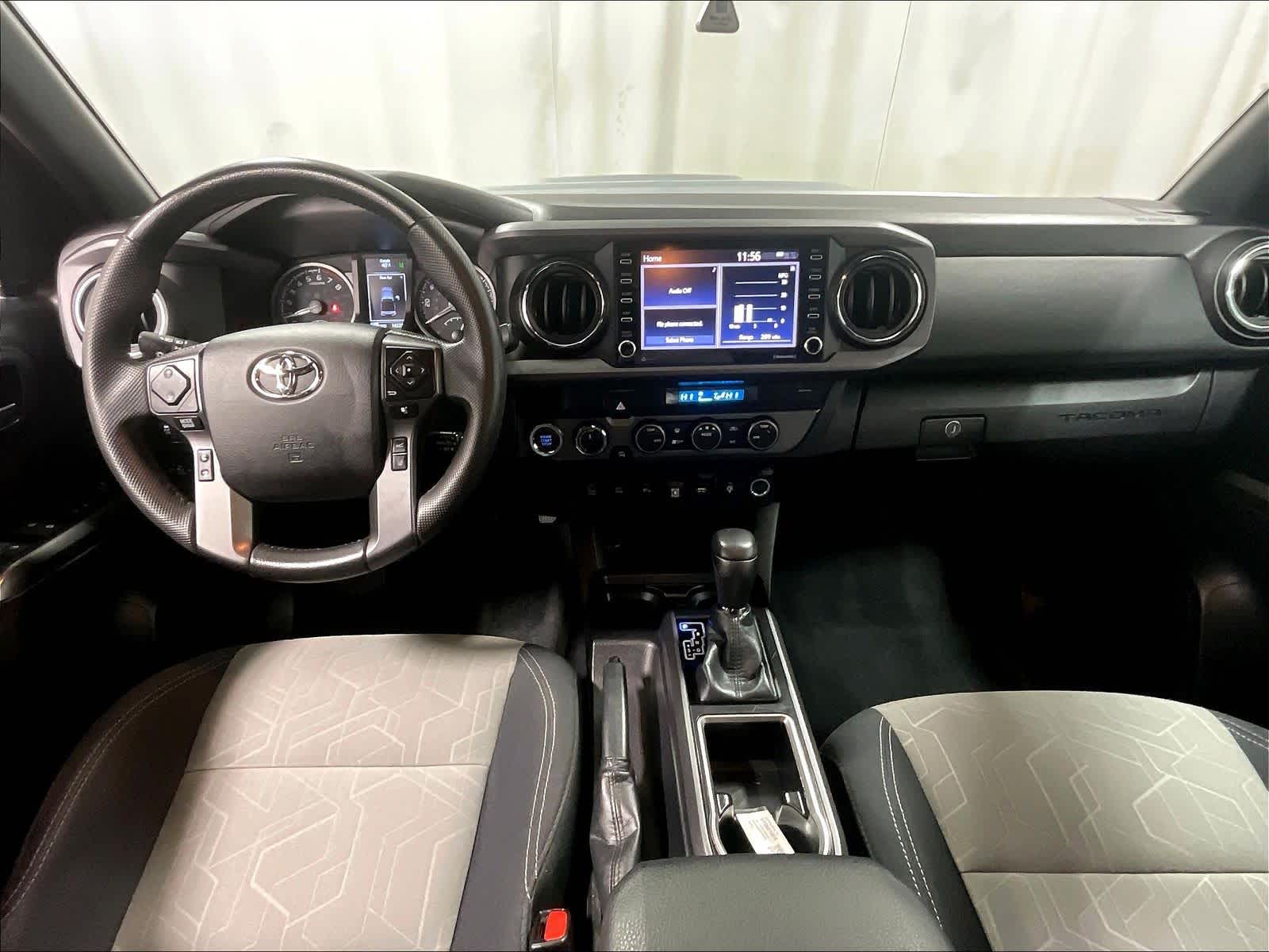 2021 Toyota Tacoma TRD Sport - Photo 21