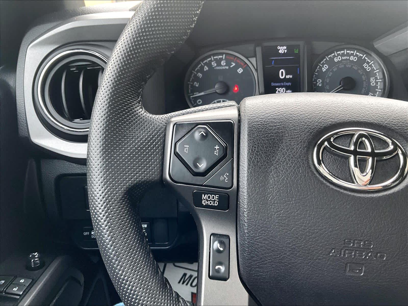 2021 Toyota Tacoma TRD Sport - Photo 22