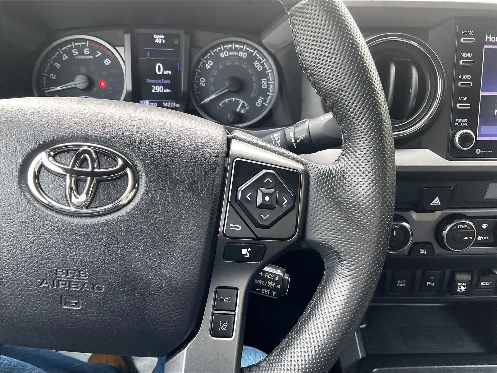 2021 Toyota Tacoma TRD Sport - Photo 23