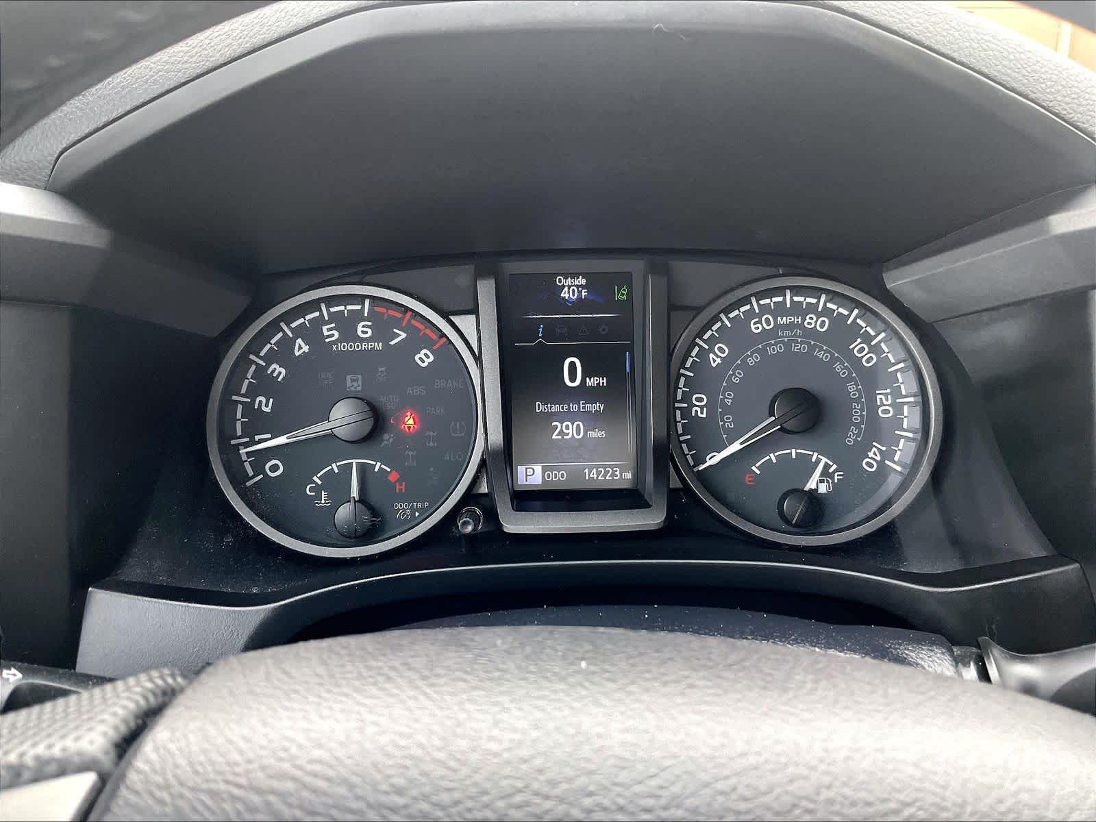 2021 Toyota Tacoma TRD Sport - Photo 24