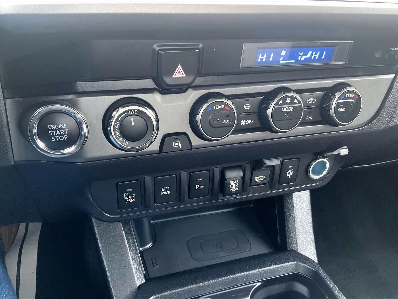 2021 Toyota Tacoma TRD Sport - Photo 25