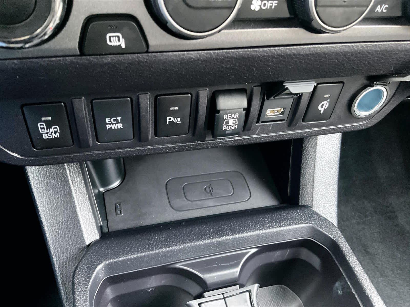 2021 Toyota Tacoma TRD Sport - Photo 26