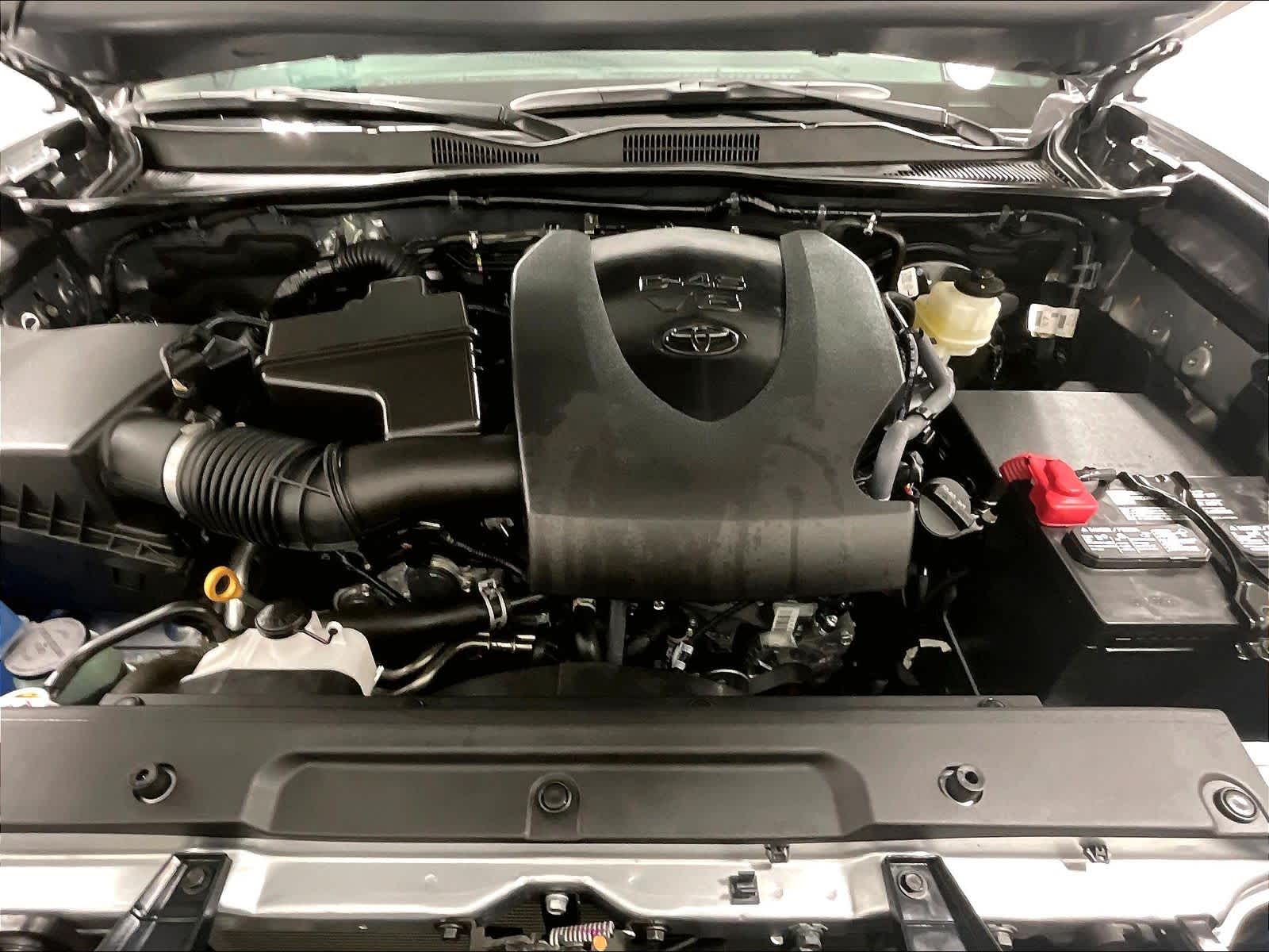 2021 Toyota Tacoma TRD Sport - Photo 28