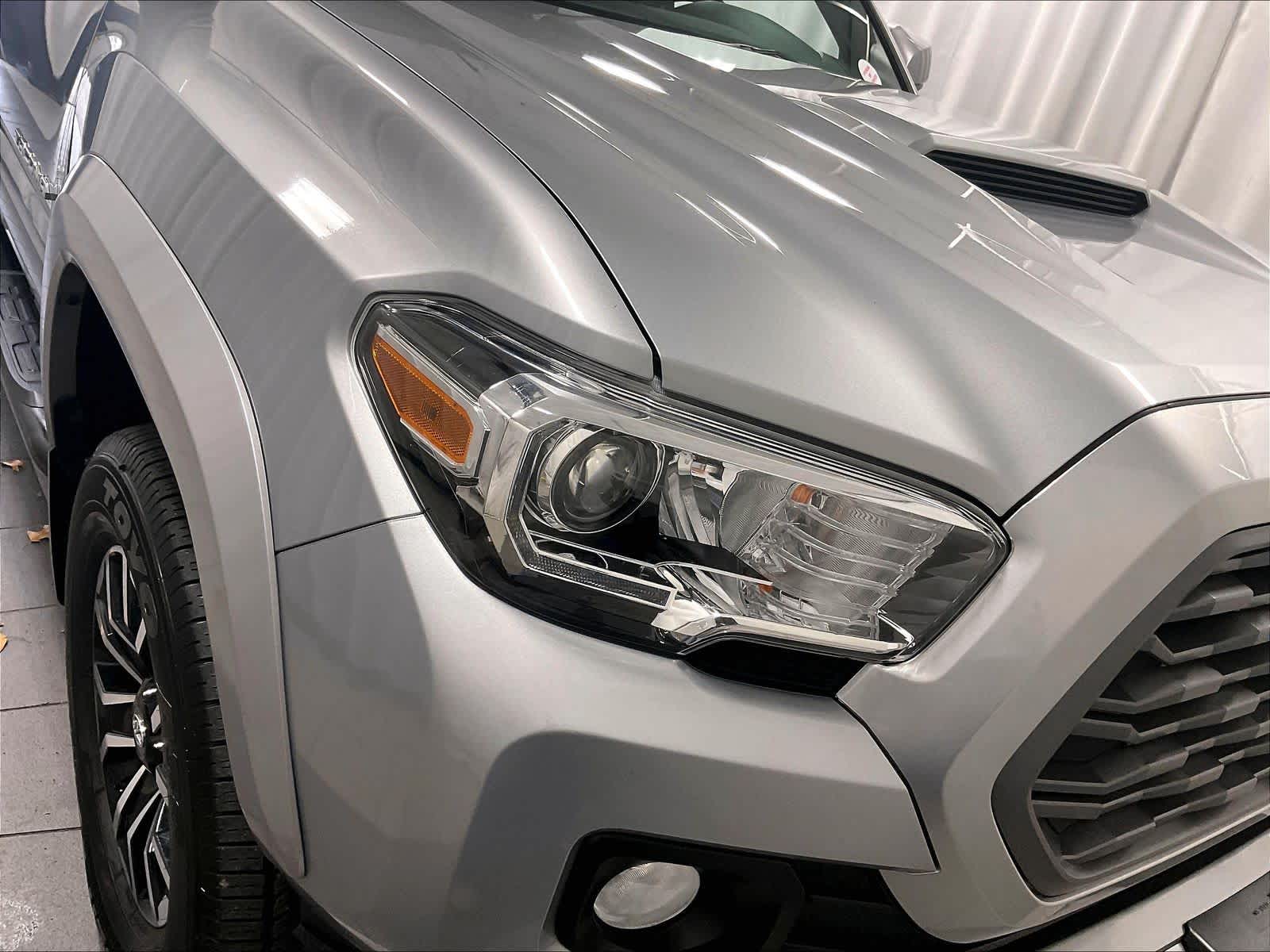 2021 Toyota Tacoma TRD Sport - Photo 32