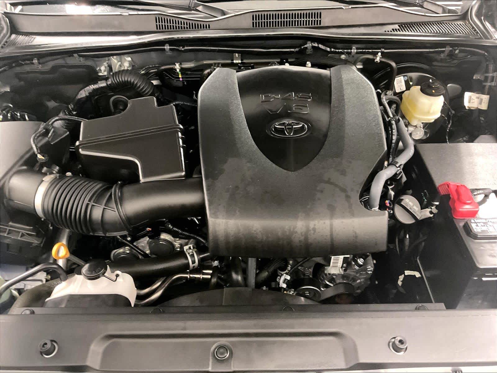 2021 Toyota Tacoma TRD Sport - Photo 34