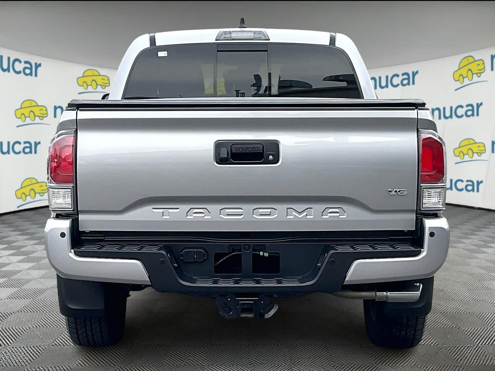 2021 Toyota Tacoma TRD Sport - Photo 5