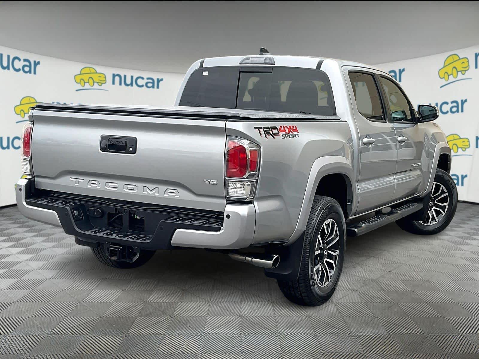 2021 Toyota Tacoma TRD Sport - Photo 6