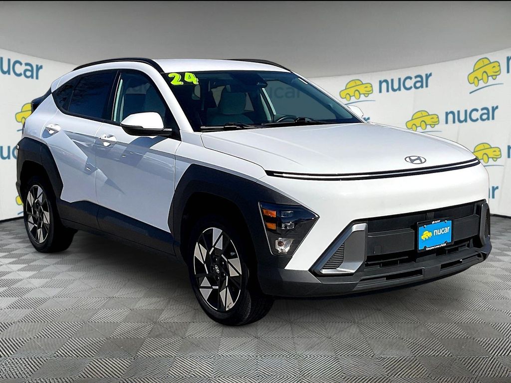2024 Hyundai Kona SEL