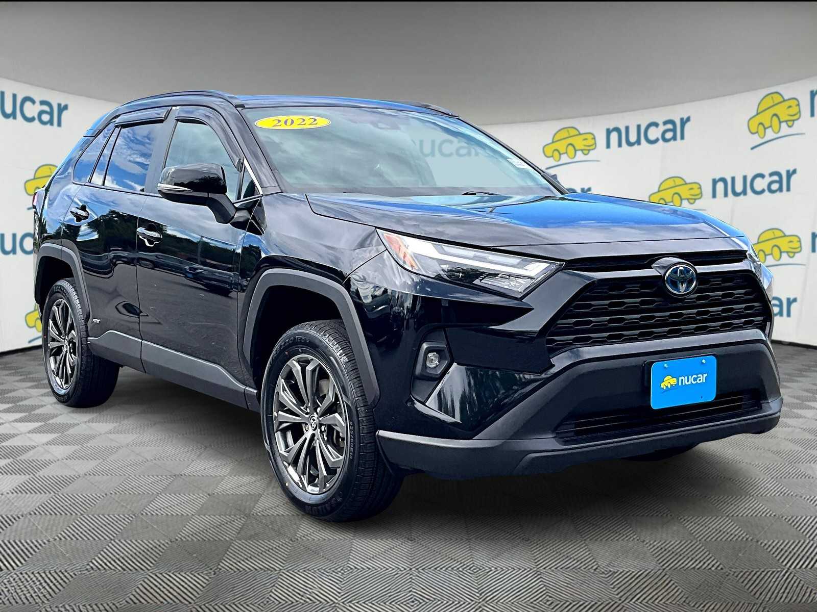 2022 Toyota RAV4 Hybrid XLE Premium