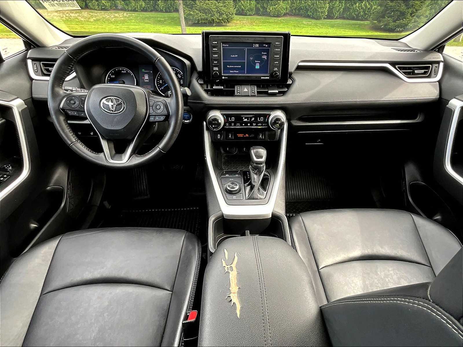 2022 Toyota RAV4 Hybrid XLE Premium - Photo 21