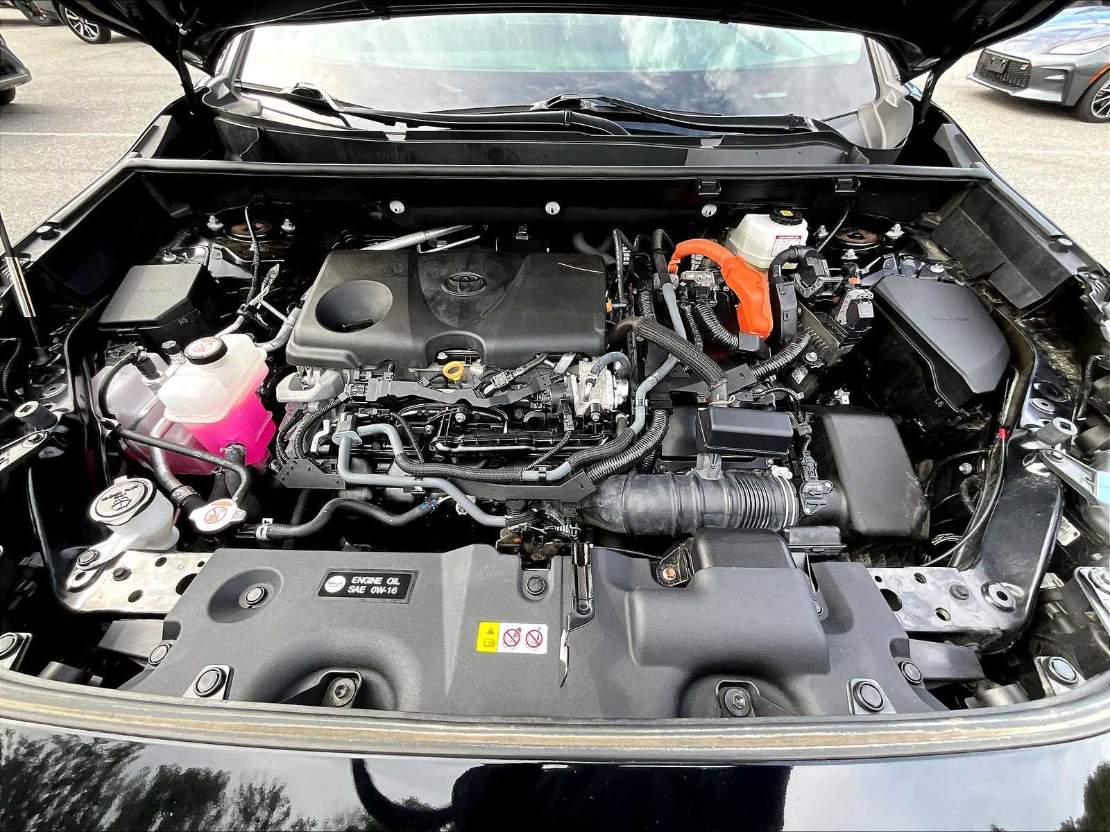 2022 Toyota RAV4 Hybrid XLE Premium - Photo 30