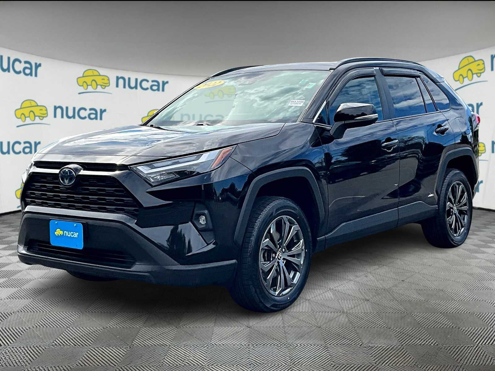 2022 Toyota RAV4 Hybrid XLE Premium - Photo 3