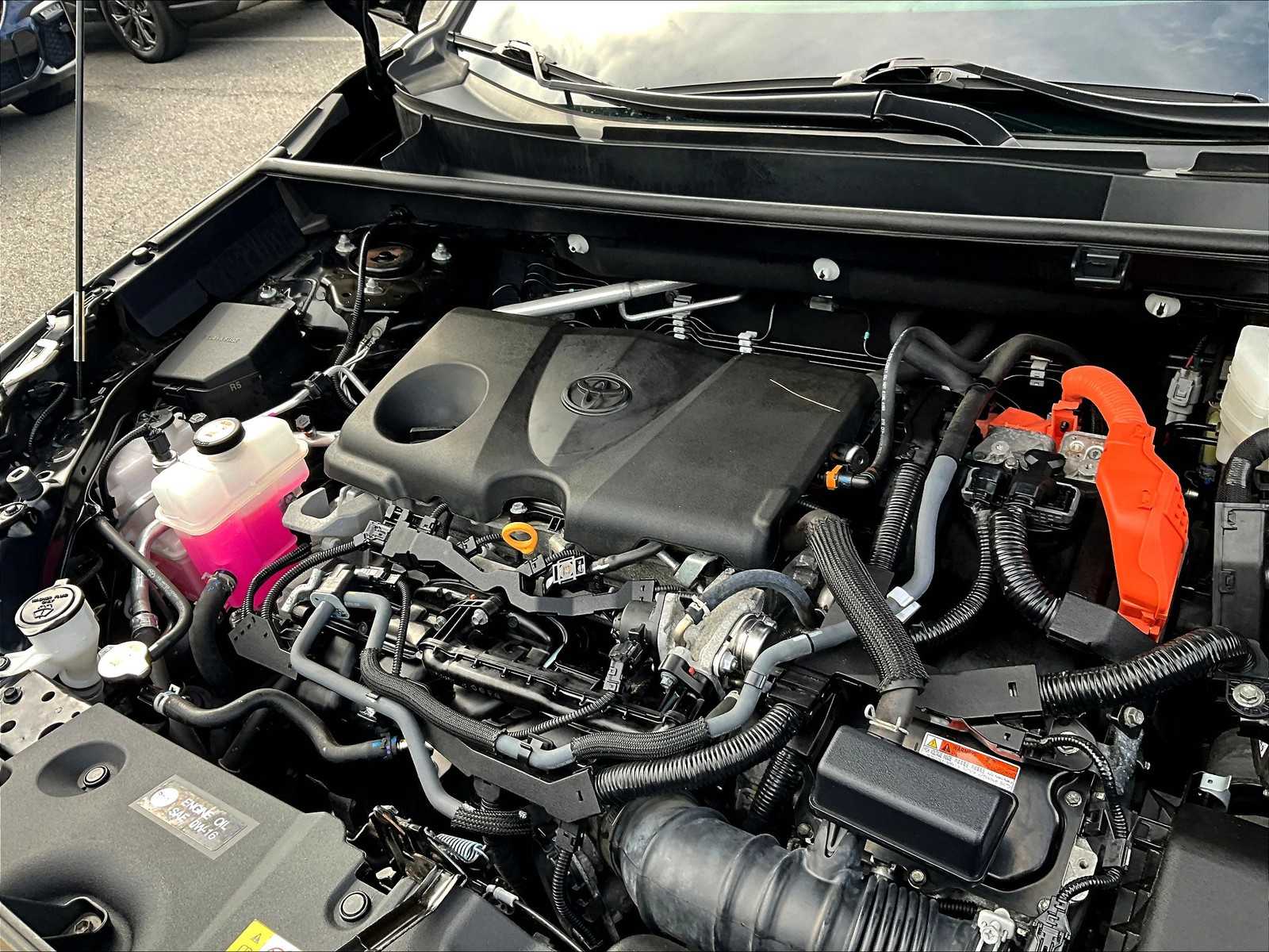 2022 Toyota RAV4 Hybrid XLE Premium - Photo 35