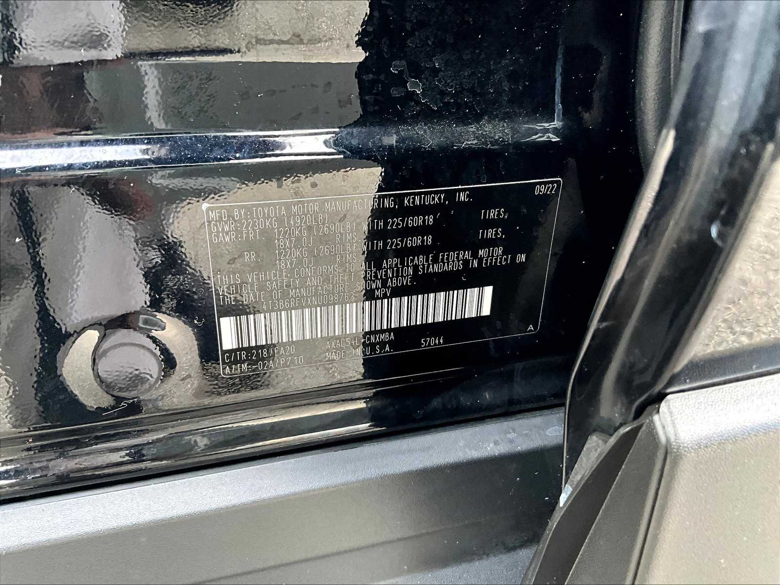 2022 Toyota RAV4 Hybrid XLE Premium - Photo 36