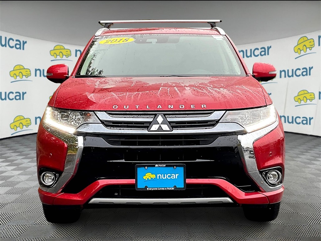 2018 Mitsubishi Outlander PHEV SEL - Photo 2