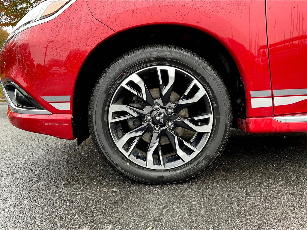 2018 Mitsubishi Outlander PHEV SEL - Photo 21