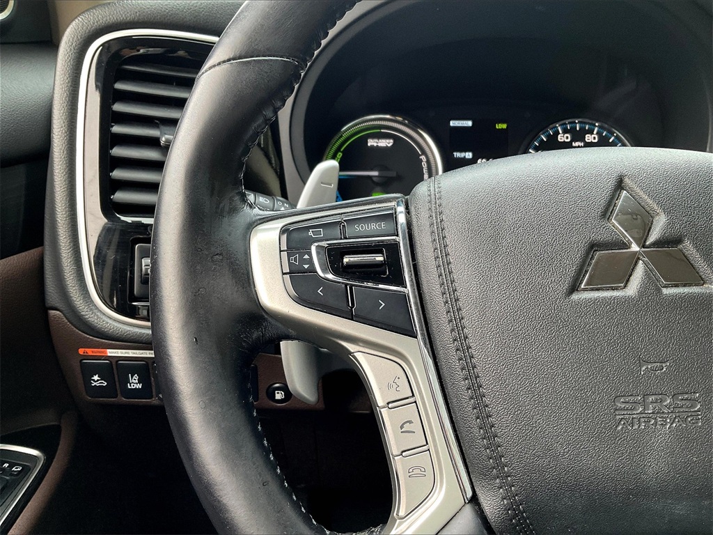 2018 Mitsubishi Outlander PHEV SEL - Photo 22