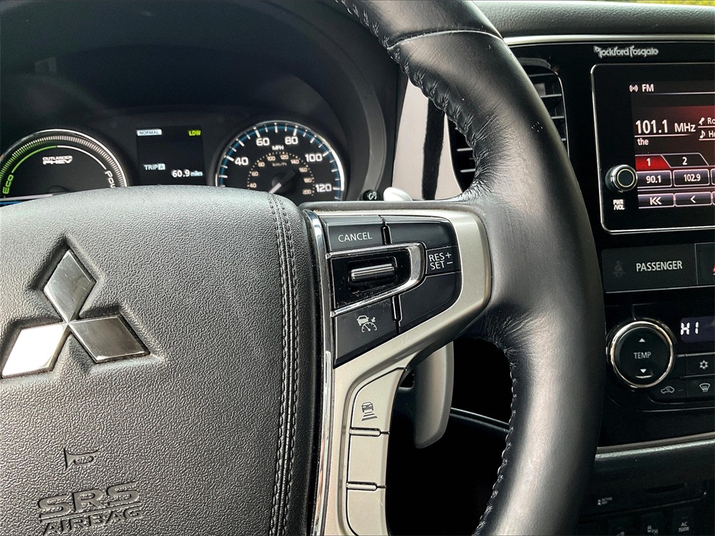 2018 Mitsubishi Outlander PHEV SEL - Photo 23