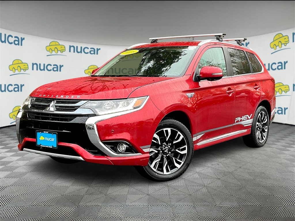 2018 Mitsubishi Outlander PHEV SEL - Photo 3