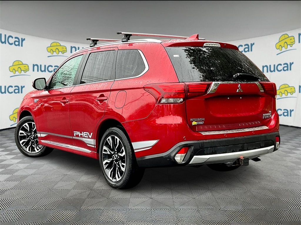 2018 Mitsubishi Outlander PHEV SEL - Photo 4