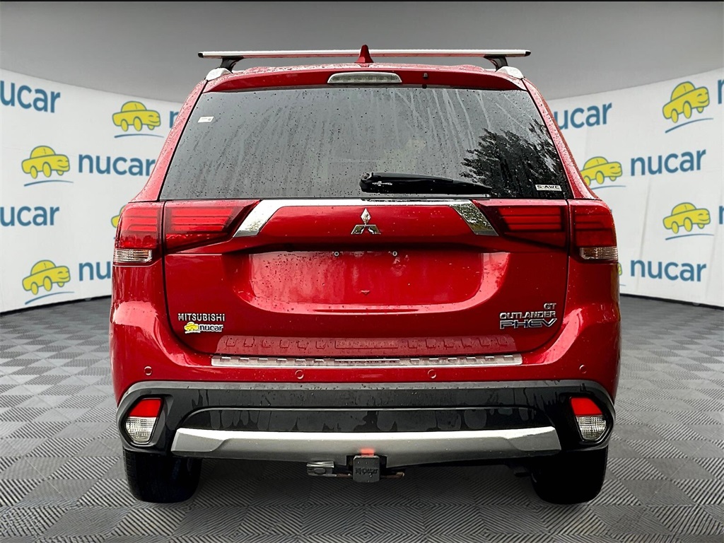 2018 Mitsubishi Outlander PHEV SEL - Photo 5